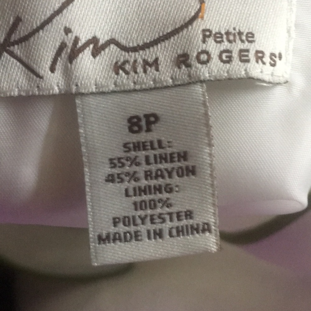 Kim Rogers Petite dress - Picture 5 of 6